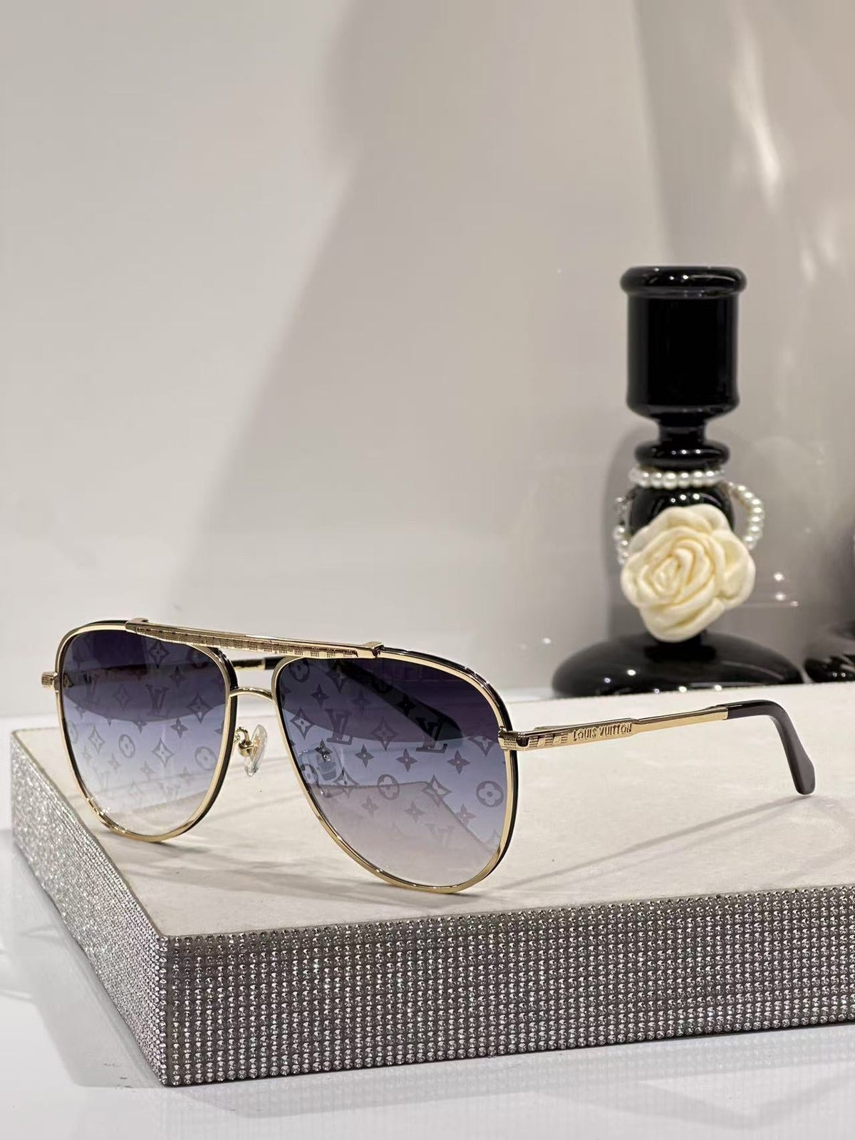 Fashion hot 7 color sunglasses 001