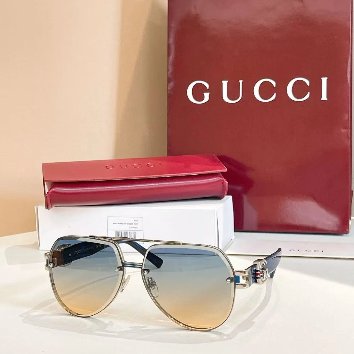 Fashion hot 4 color sunglasses 1026