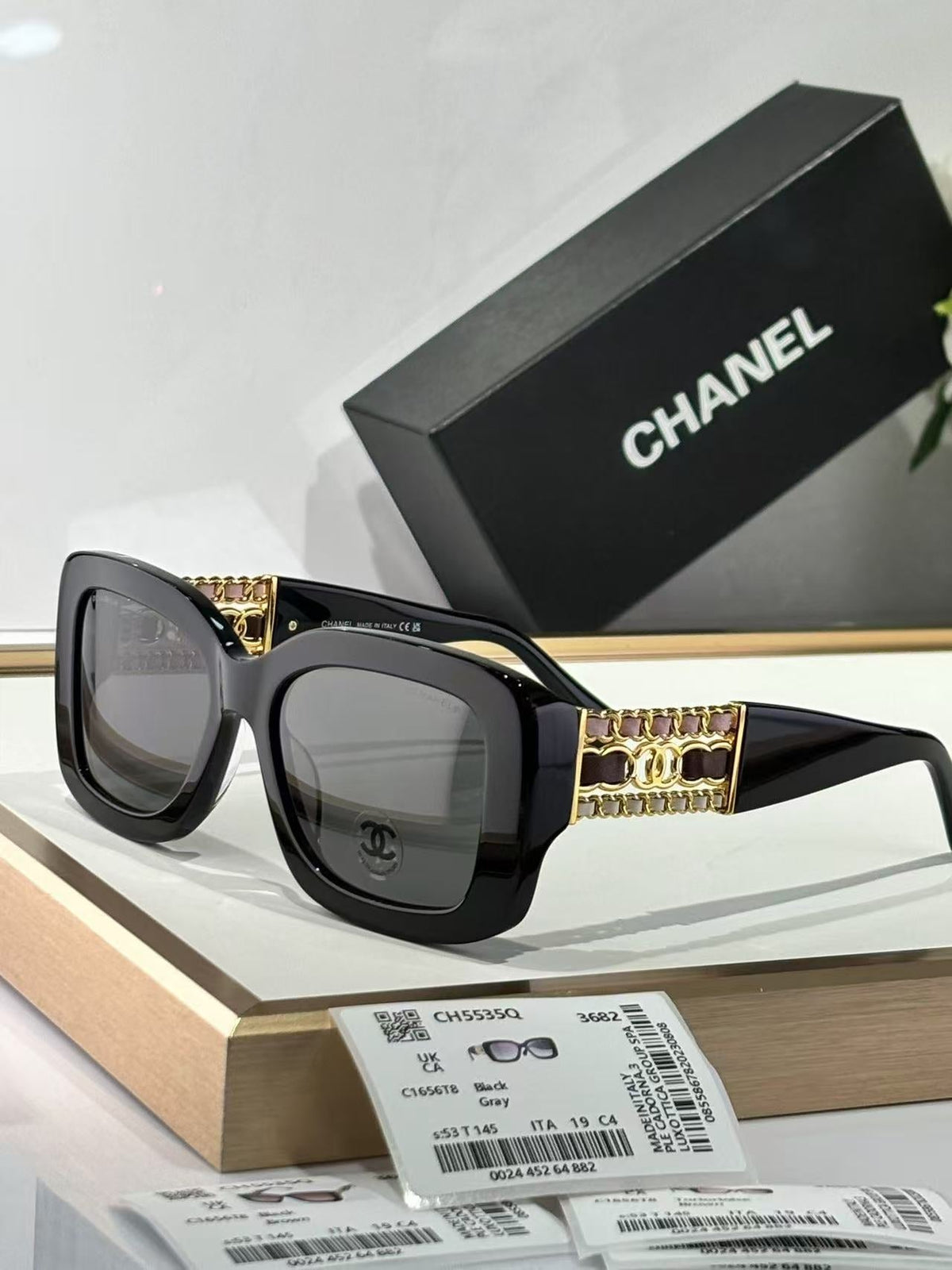 Fashion hot 5 color sunglasses