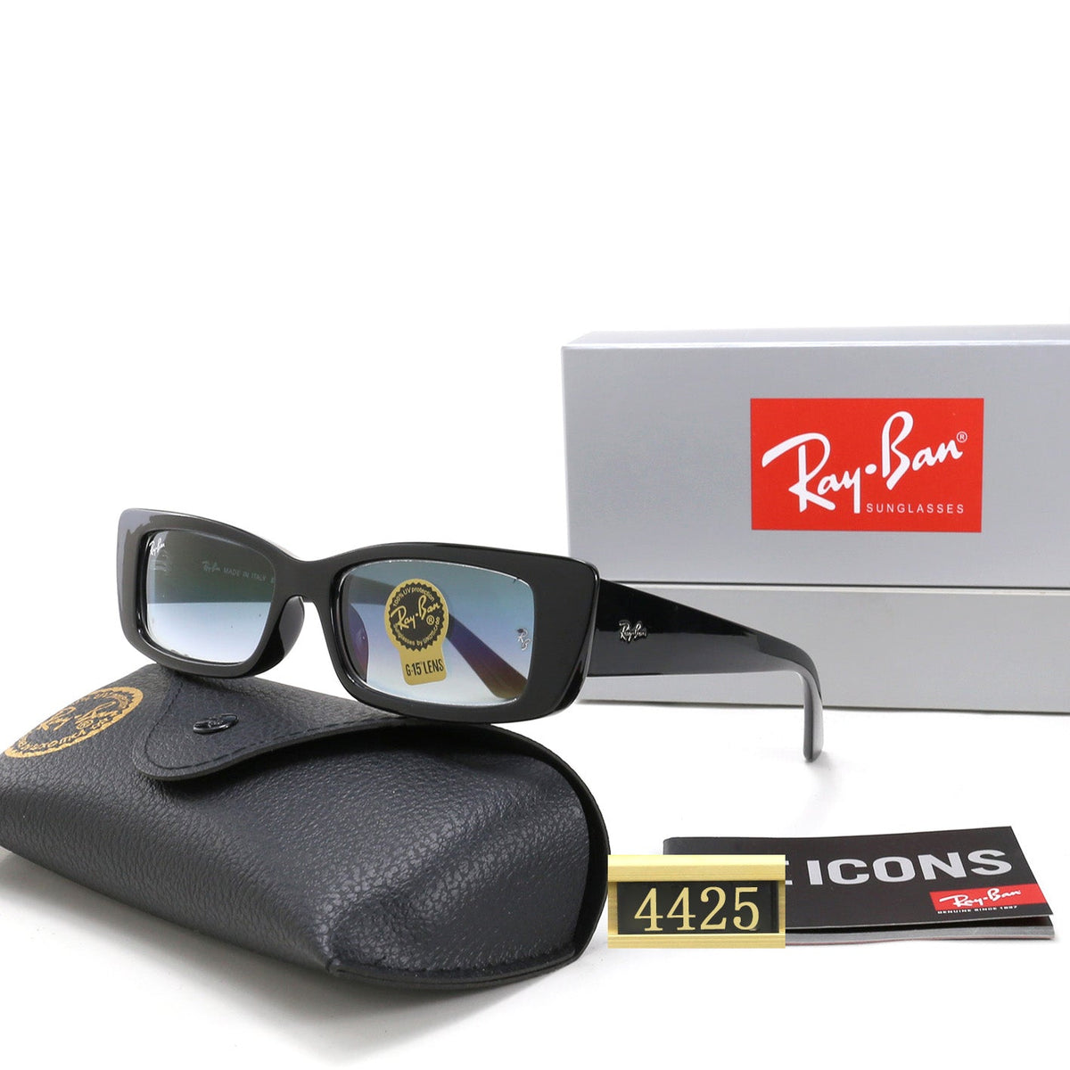 Fashion hot 5 color sunglasses 091507