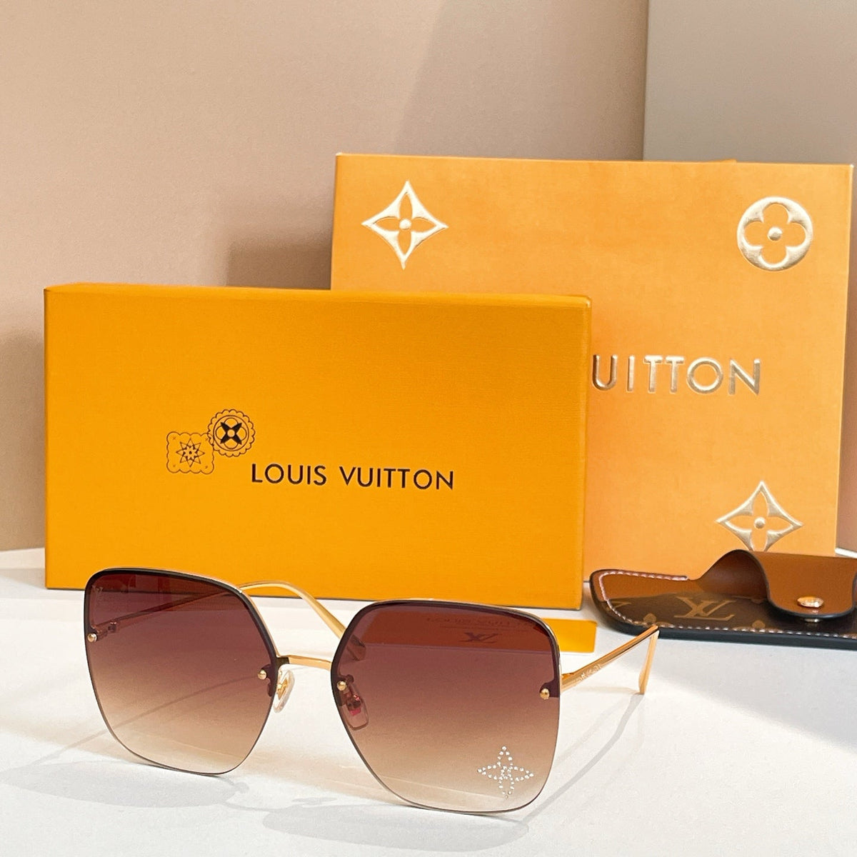 Fashion hot 7 color sunglasses