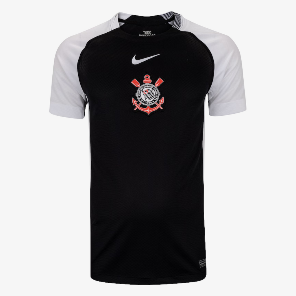 Camisa Nike Corinthians 2025/26 II RANIELE N° 14