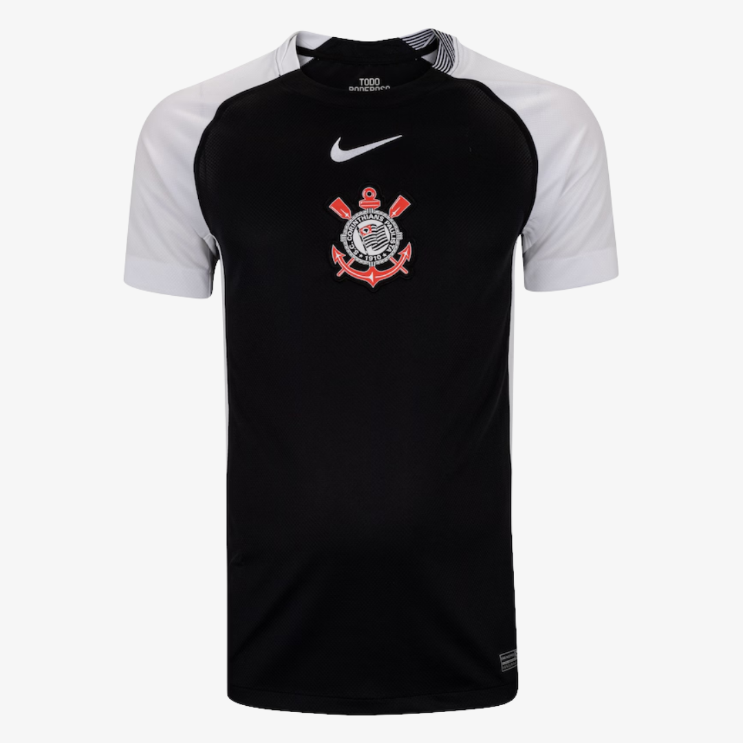 Camisa Nike Corinthians 2025/26 II MEMPHIS N° 10