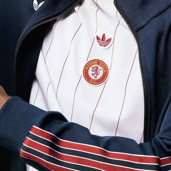 Aston Villa Icon Jersey - White