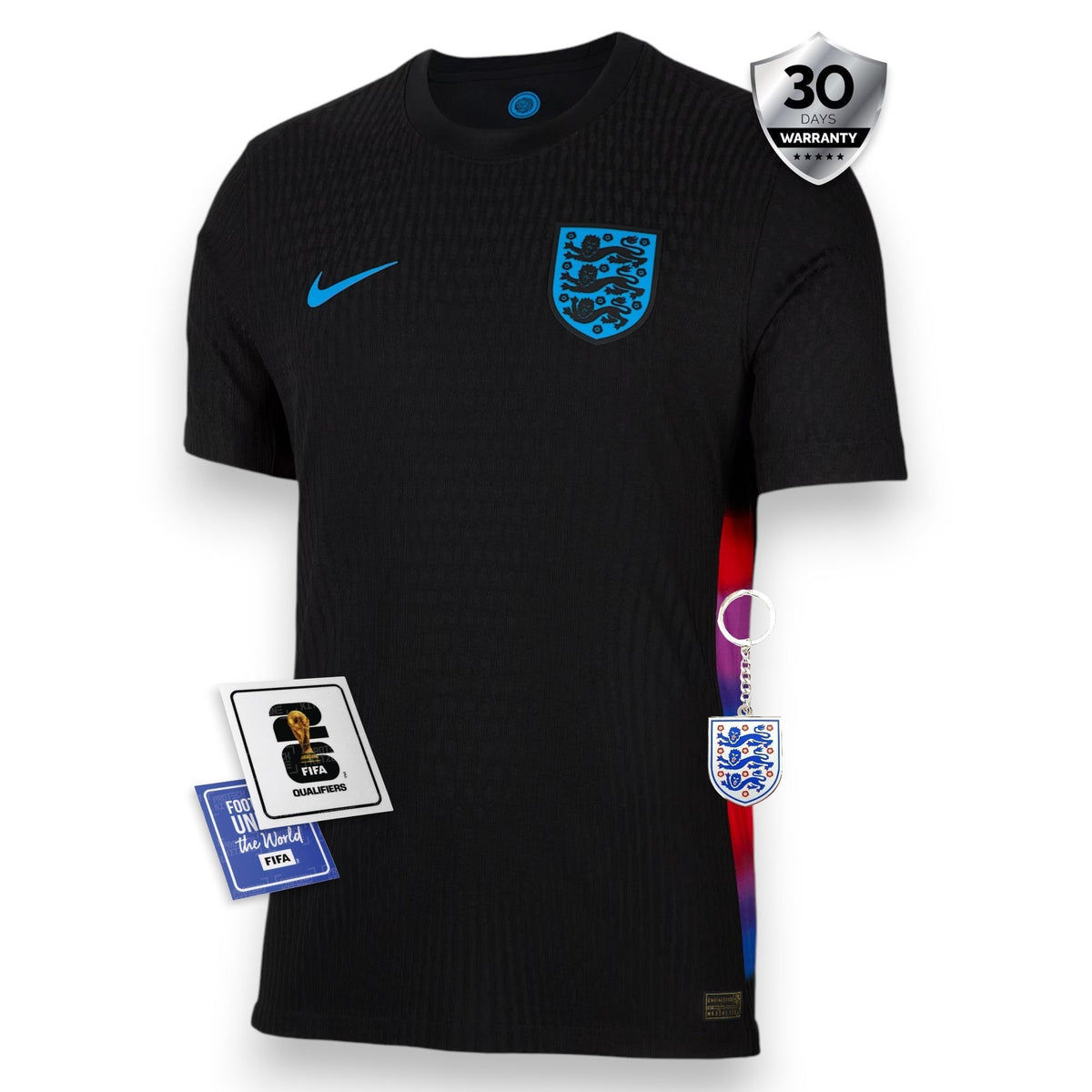 England Away Jersey 2025/2026