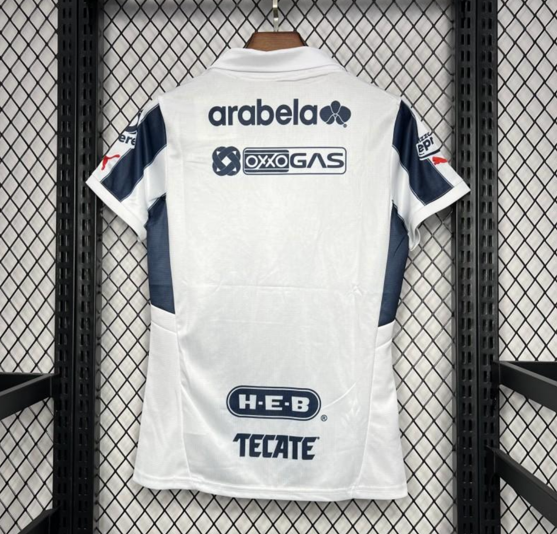 CF Monterrey 24/25 I Home Jersey - Women's