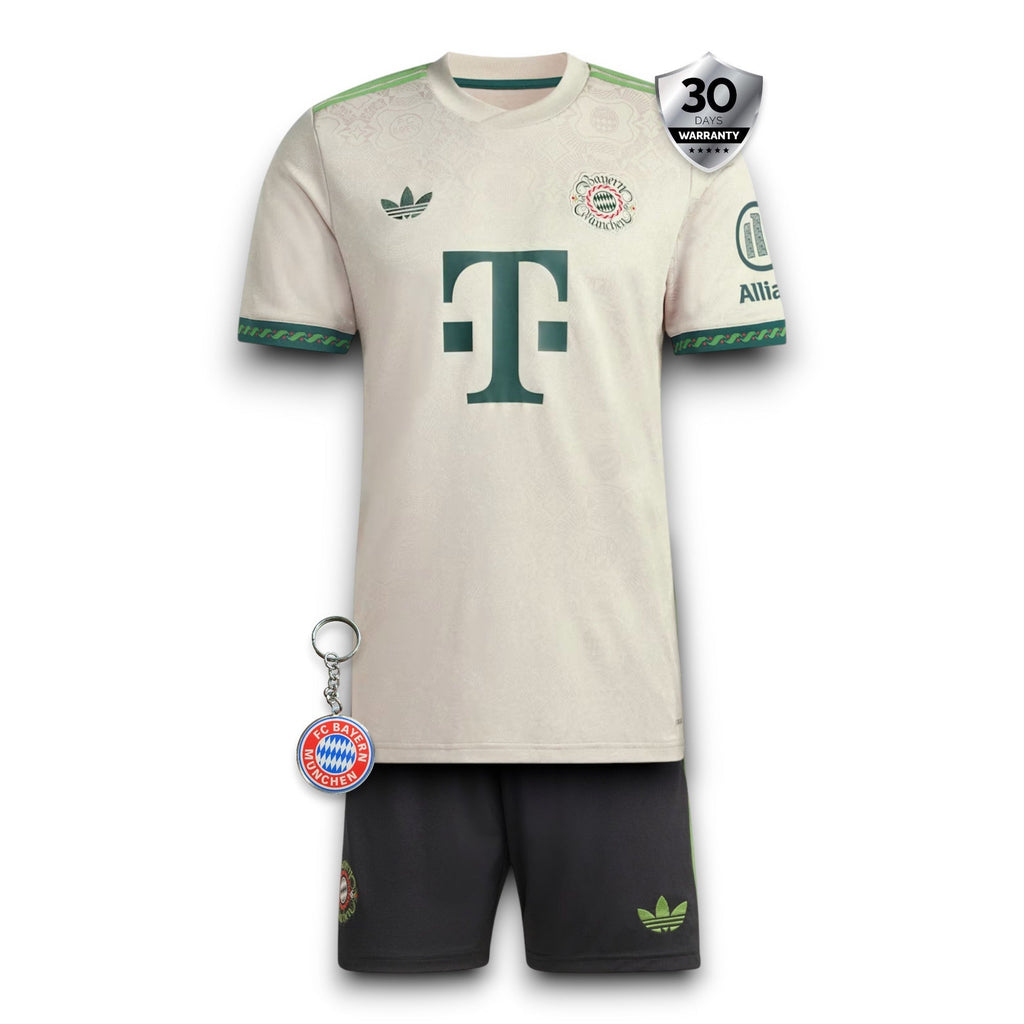 Kids Bayern Munich Jersey Oktoberfest 2025/26