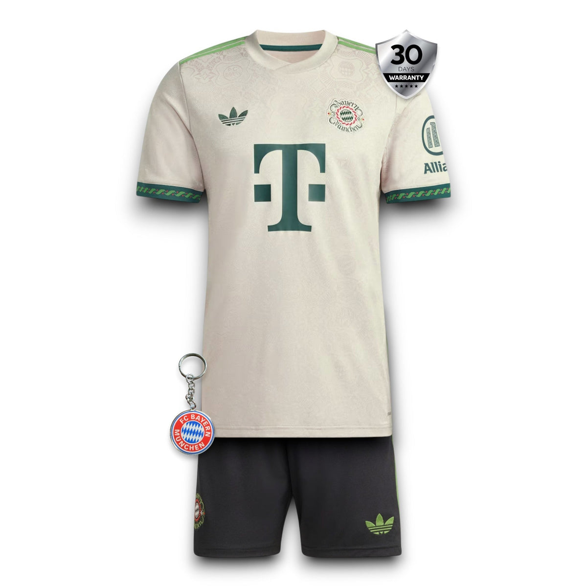 Kids Bayern Munich Jersey Oktoberfest 2025/26