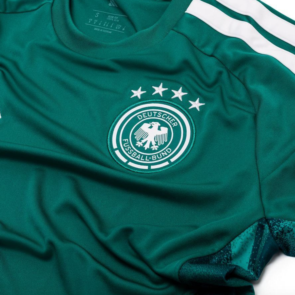 Germany World Cup 2026 Goalkeeper Jersey