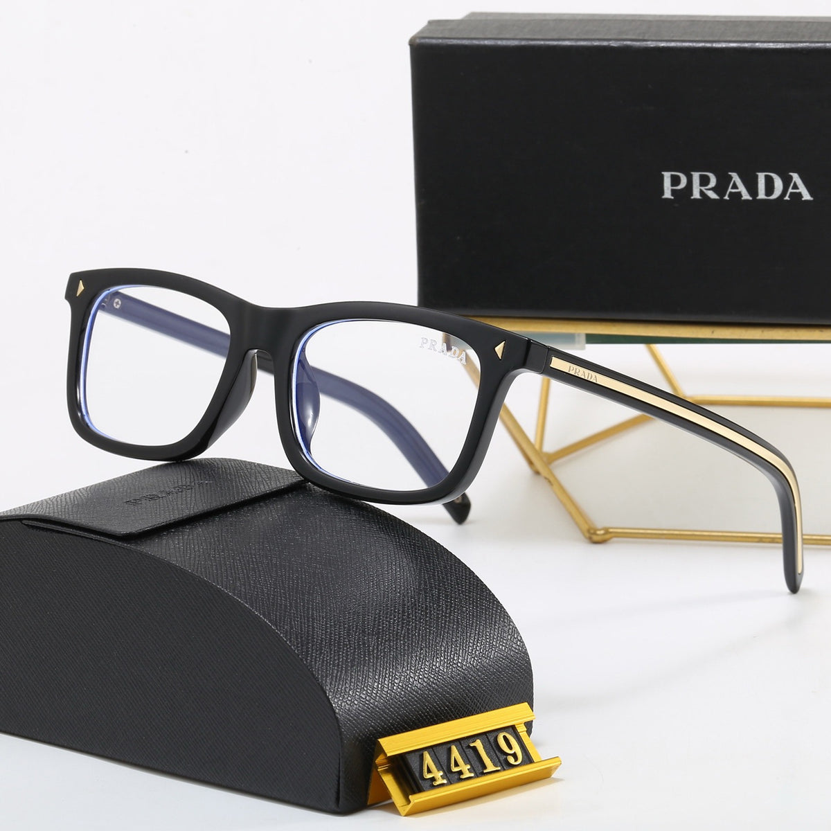2026 new Fashion hot 5 color glasses 4419