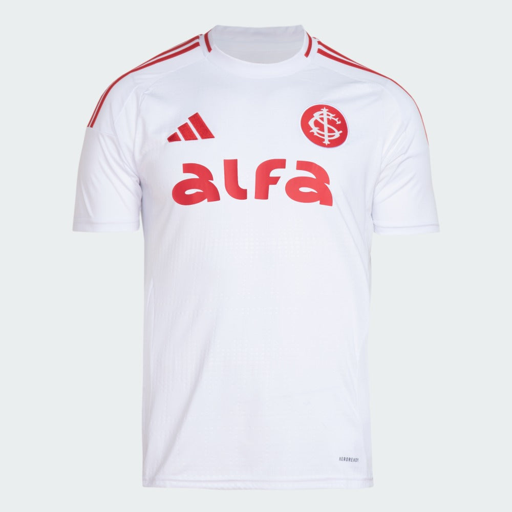 Camisa Adidas Internacional 2025/26 II THIAGO MAIA N° 29