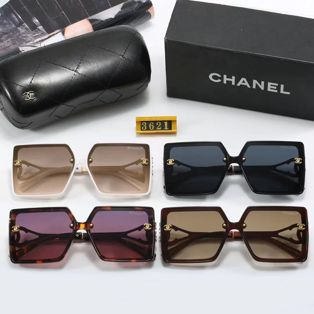 Fashion hot 4 color sunglasses 3621