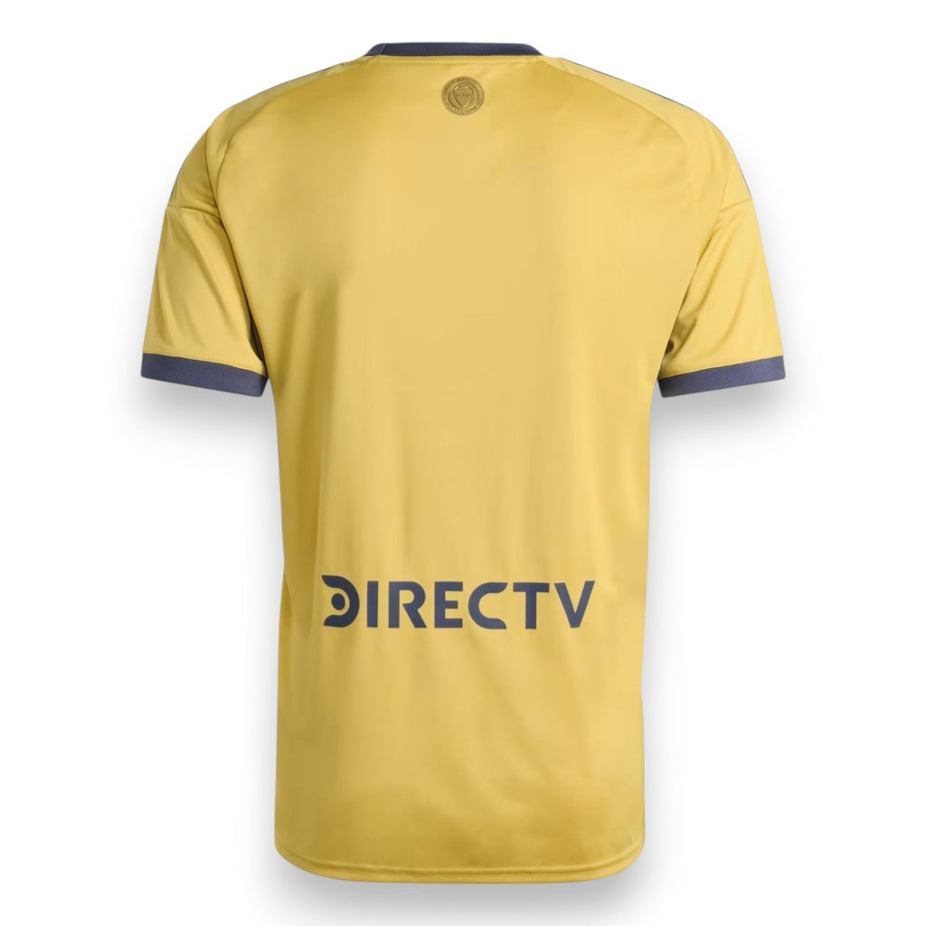 Boca Juniors Away Jersey 2025/26 - FAN Version