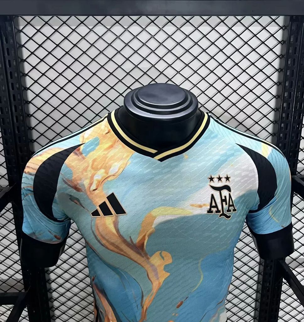 Argentina Edicion especial III Camiseta 2024/25 - Version Jugador