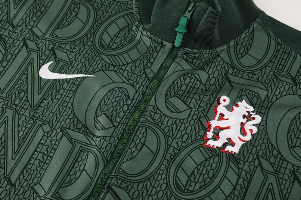 Chelsea Green Jacket 25/26