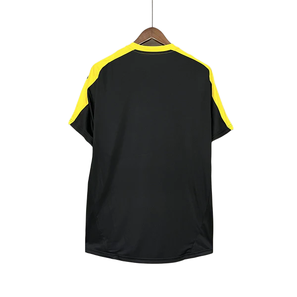 Atletico Mineiro 25/26 Training Jersey - Black - Fan Version