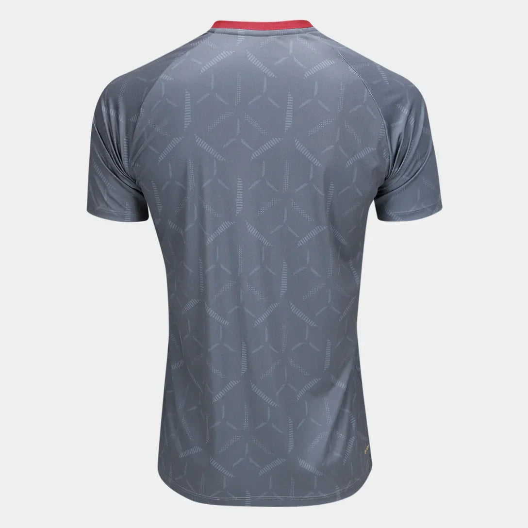 Camisa Treino São Paulo 25/26 - Cinza