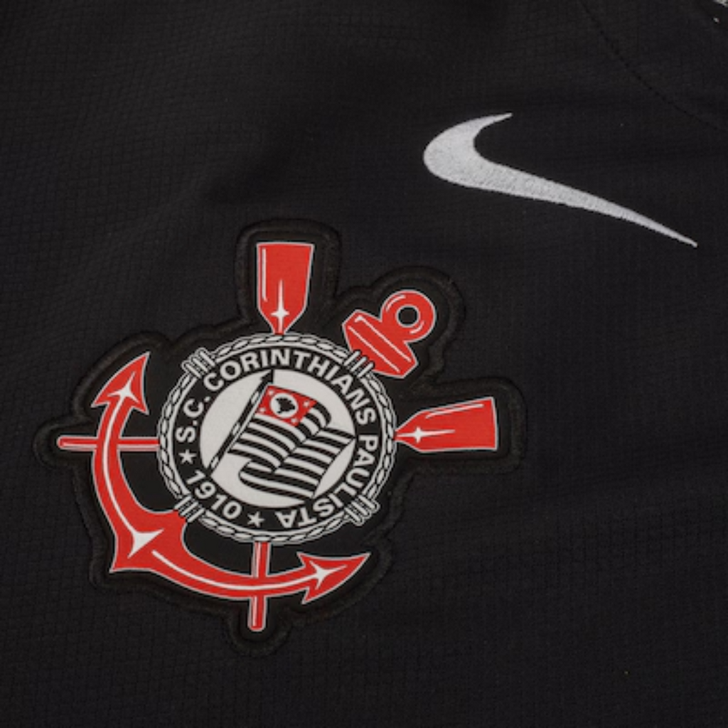Camisa Nike Corinthians 2025/26 II RANIELE N° 14