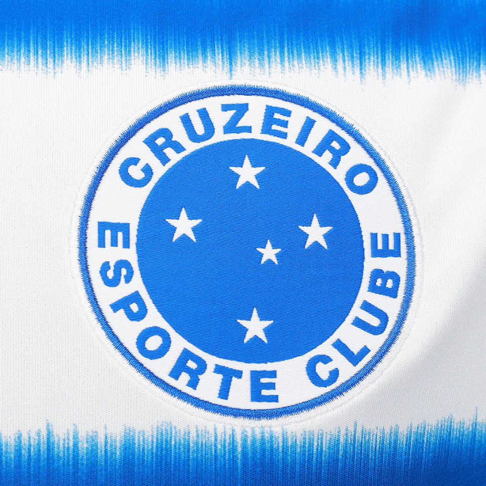 Camisa Adidas Cruzeiro 2025/26 II LUCAS SILVA N° 16