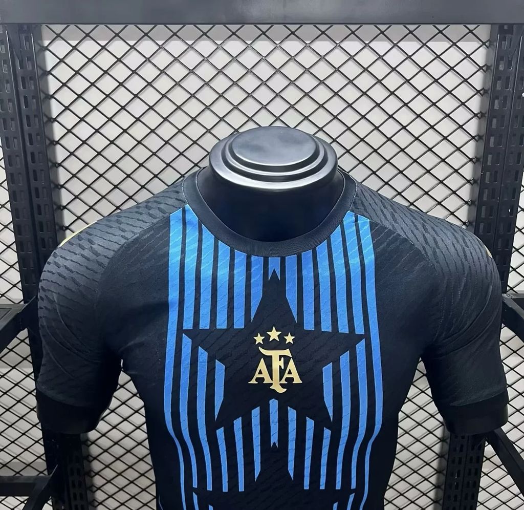 Argentina Pre-Match Jersey 2024/25 - Player Version