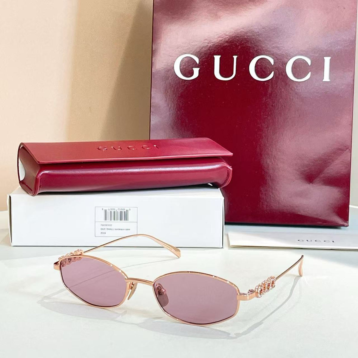 Fashion hot 4 color sunglasses