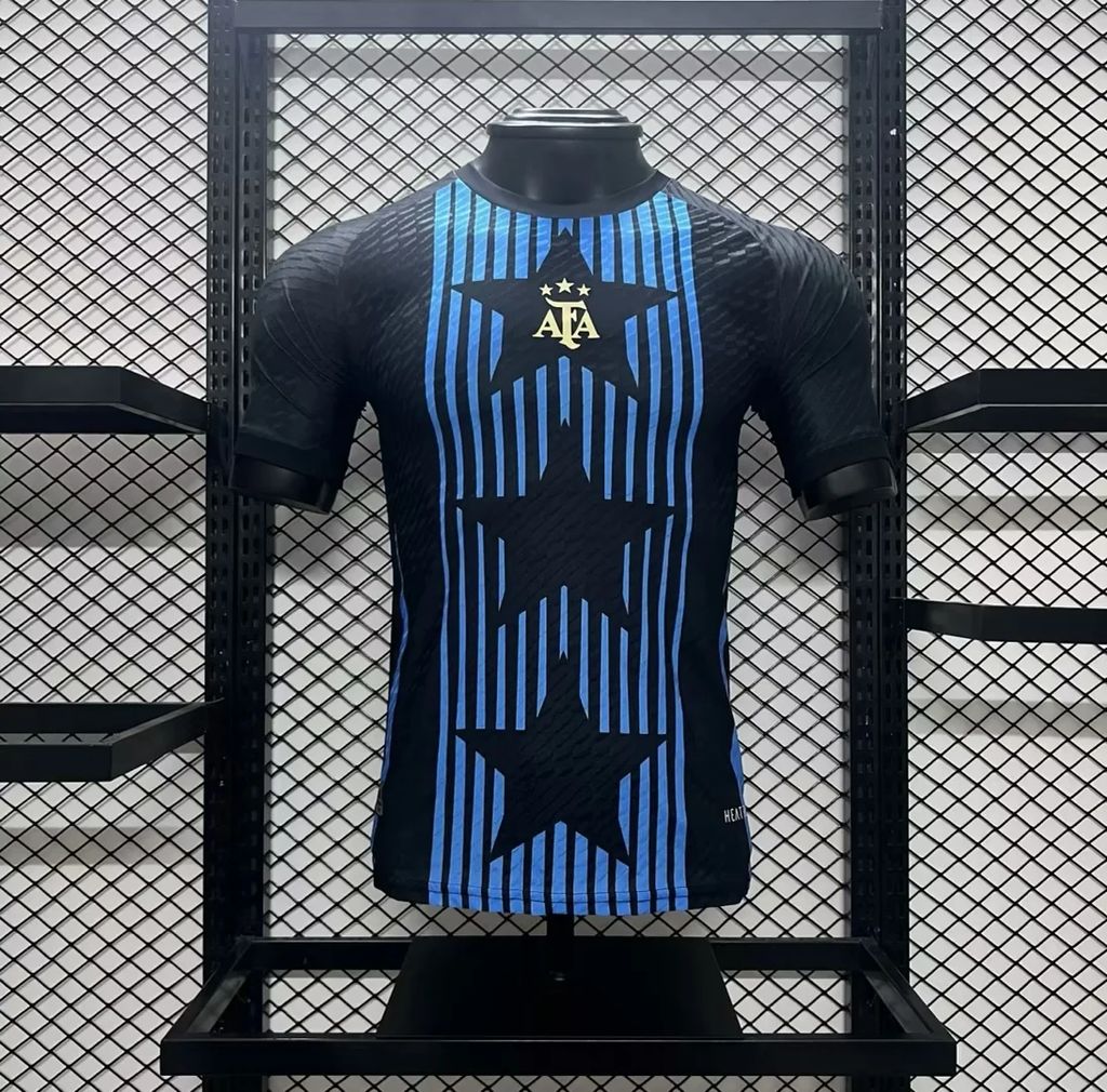 Argentina Pre-Match Jersey 2024/25 - Player Version