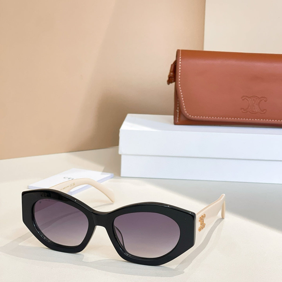 Fashion hot 6 color sunglasses