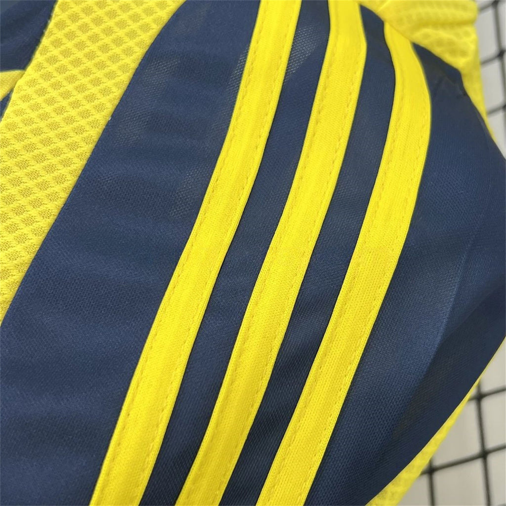 Fenerbahçe 2007/08 Home Retro Jersey