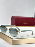 Fashion hot 8 color sunglasses