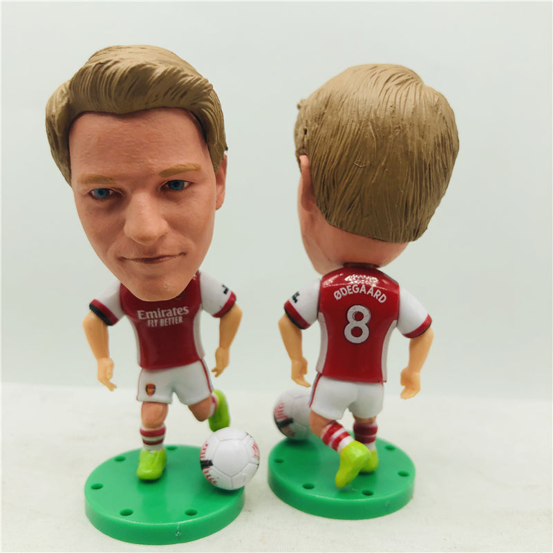 Arsenal #8 ﾃ賄egaard Doll 2022 Season