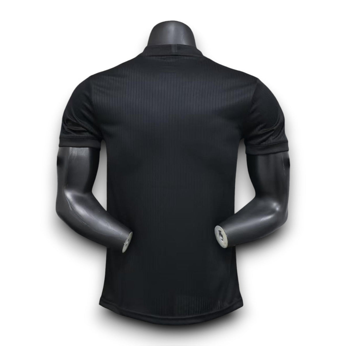Germany 125th Anniversary Player Jersey Black
