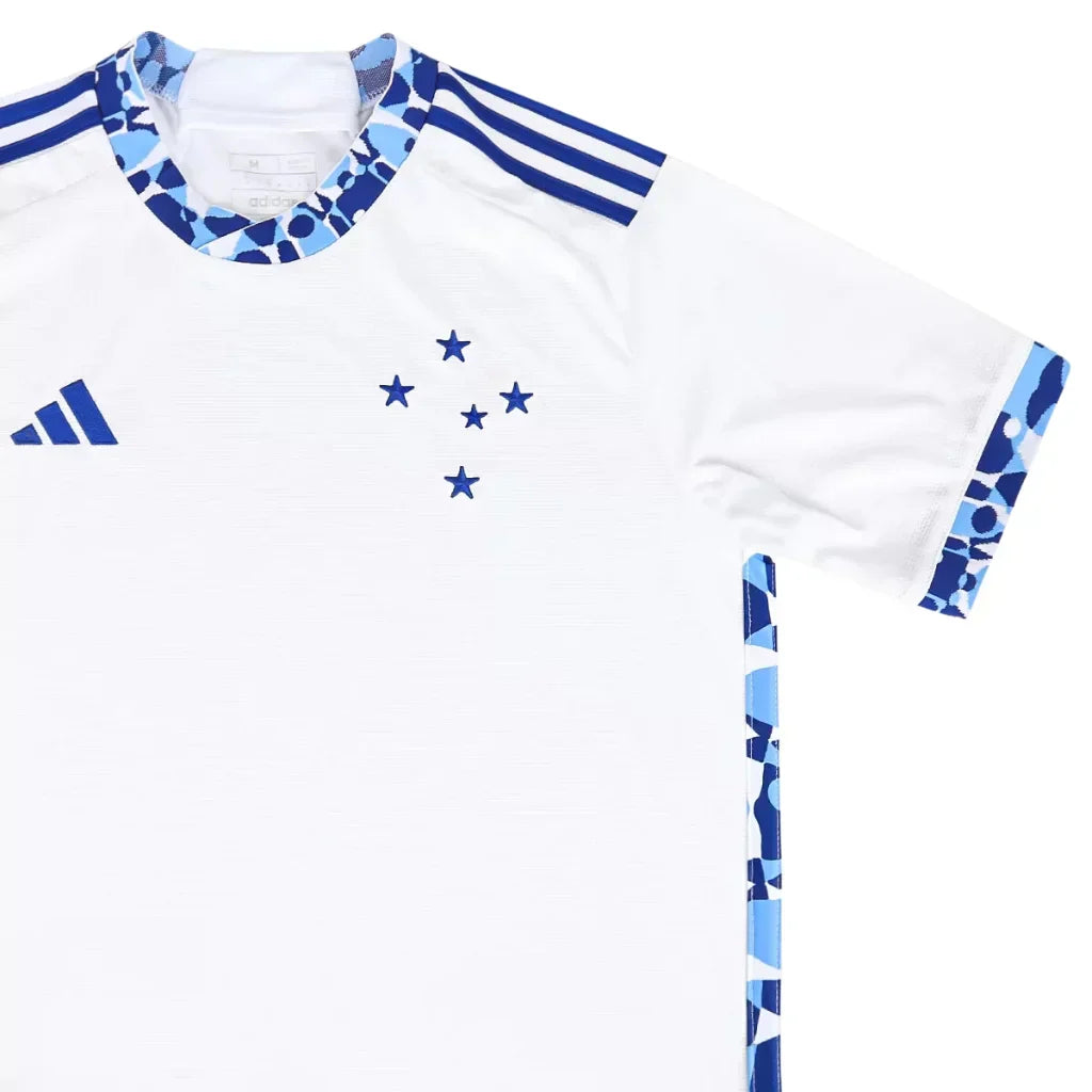 Camisa Cruzeiro II 24/25 Branca