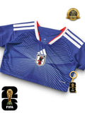 Japan World Cup 2026 Cropped - Women's