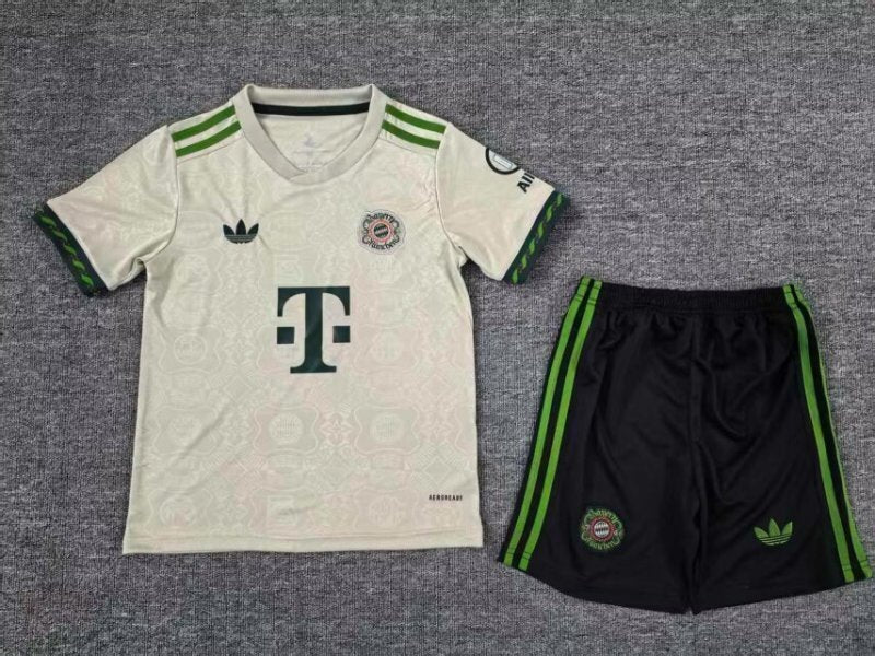 Kids Bayern Munich Jersey Oktoberfest 2025/26