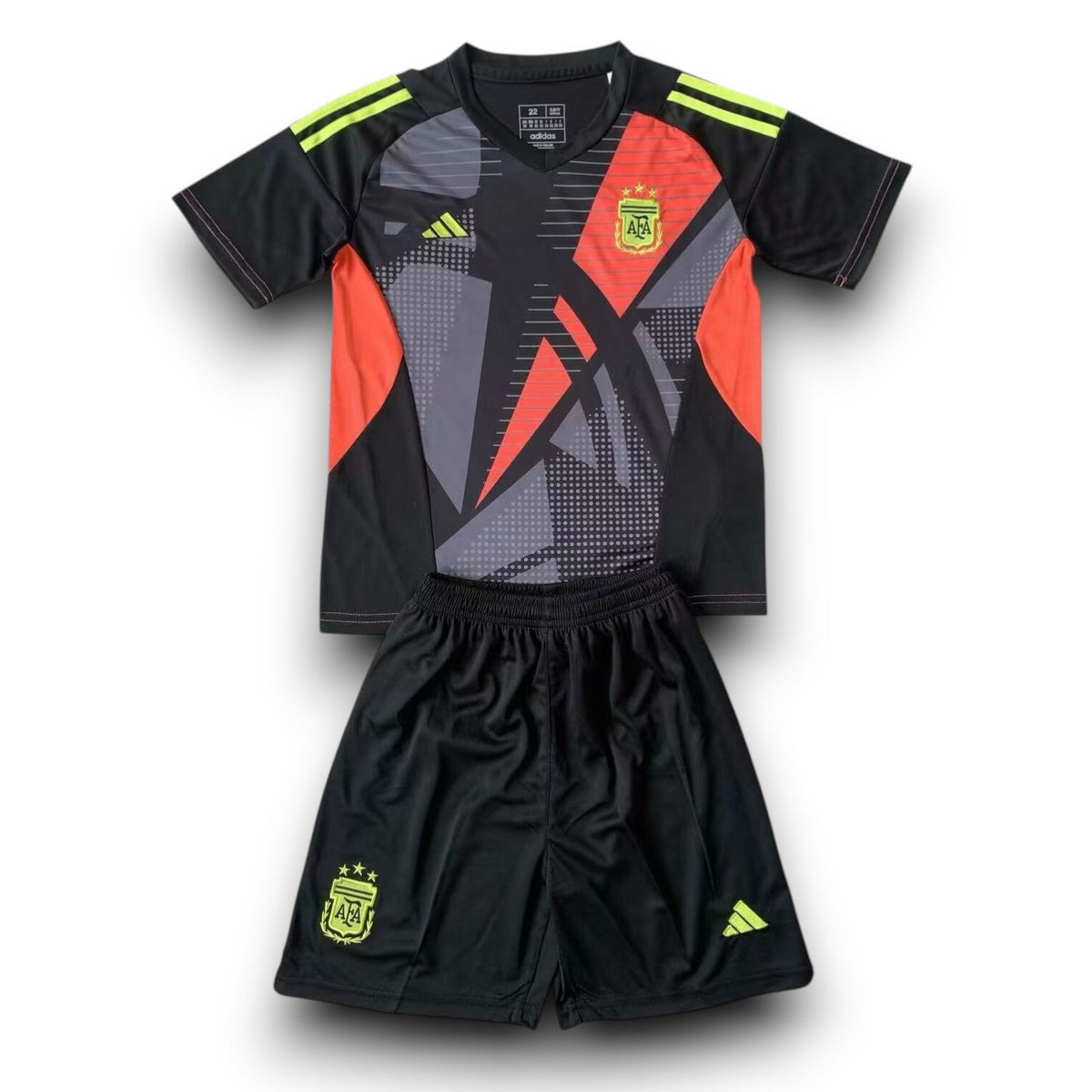 Camiseta Argentina Portero 2024/25 para Niños