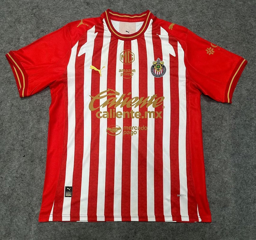 Chivas Guadalajara Home 26/27