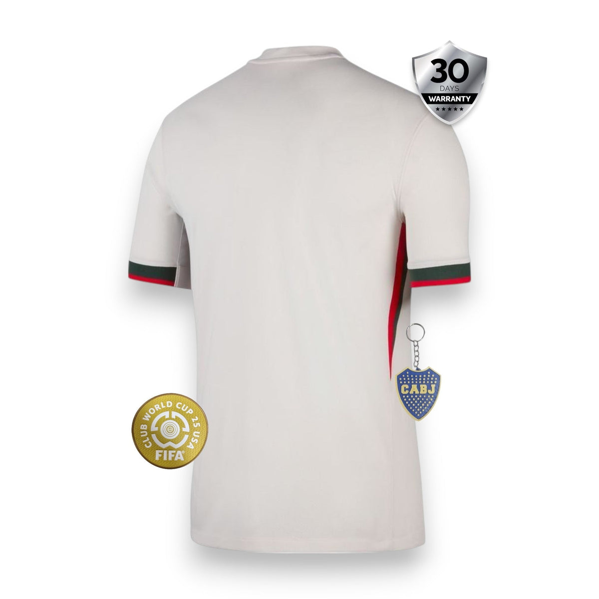 Chelsea Player Jersey Away 2025/2026