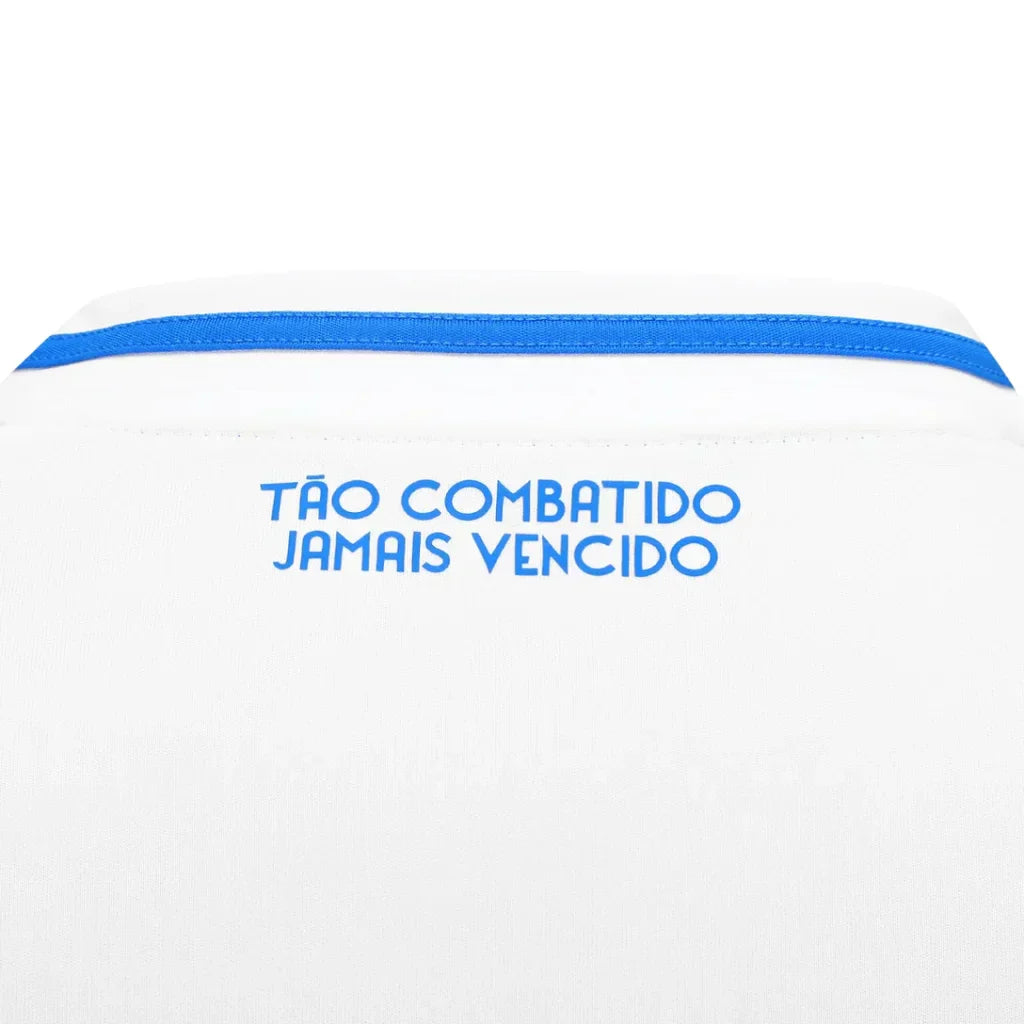 Camisa Cruzeiro II 25/26 Branca