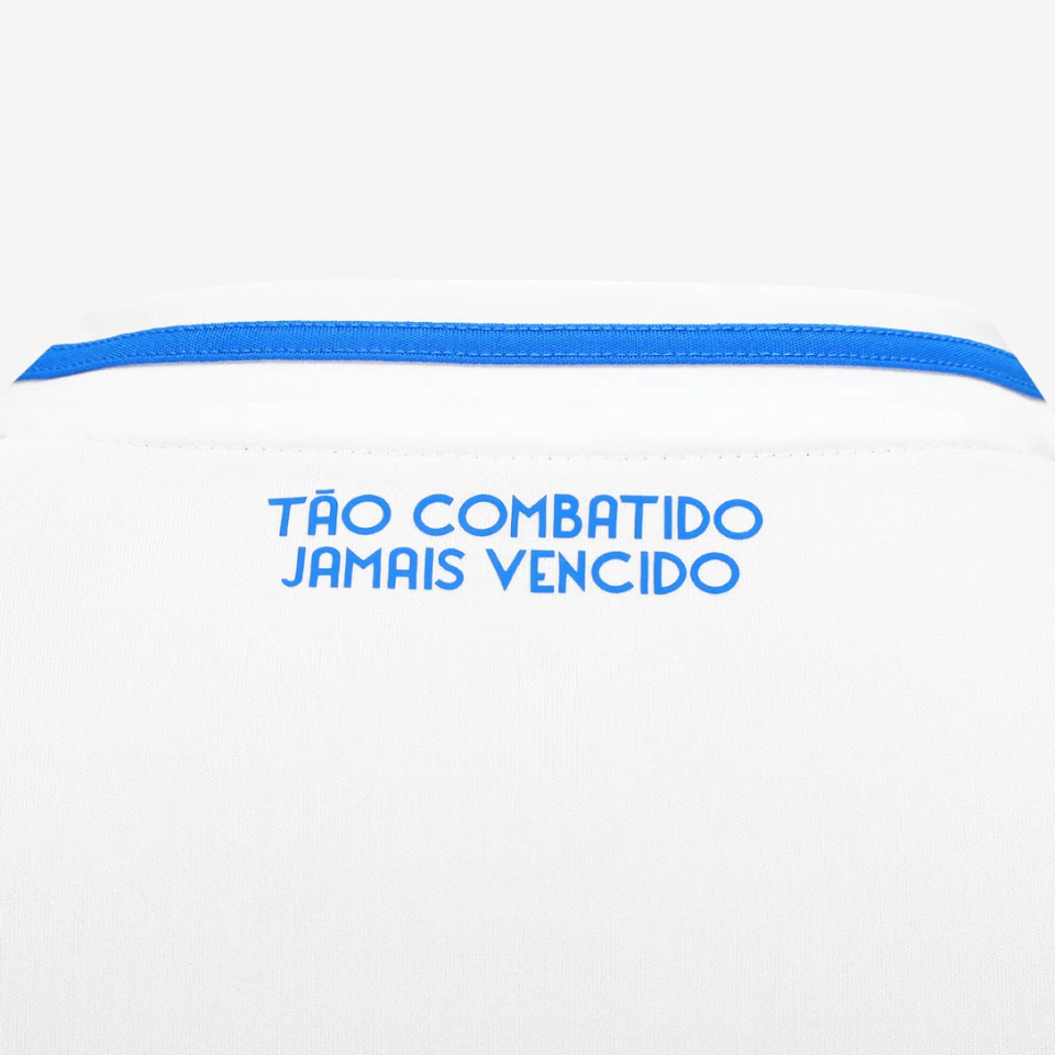 Camisa Adidas Cruzeiro 2025/26 II LUCAS SILVA N° 16