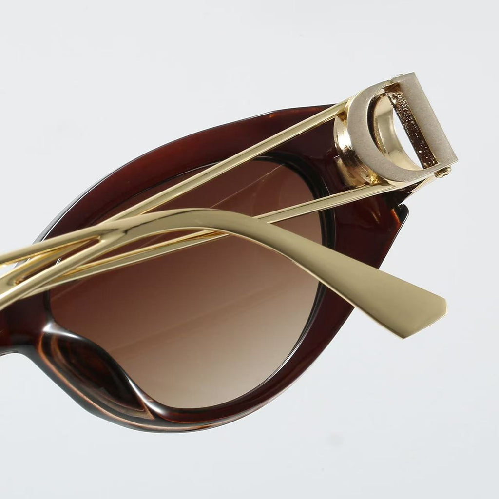 Fashion hot 7 color sunglasses 82024