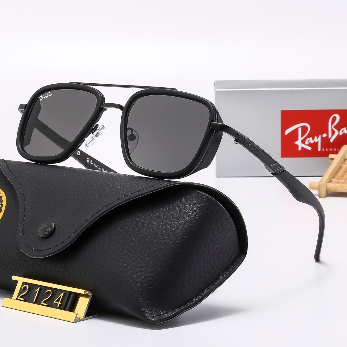 Fashion hot 6 color sunglasses 091207