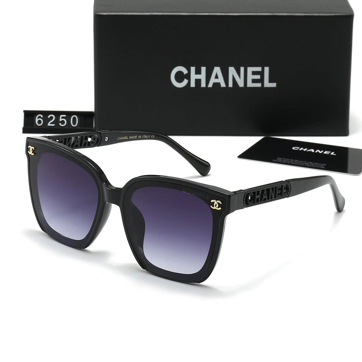 Fashion hot 7 color sunglasses 6250