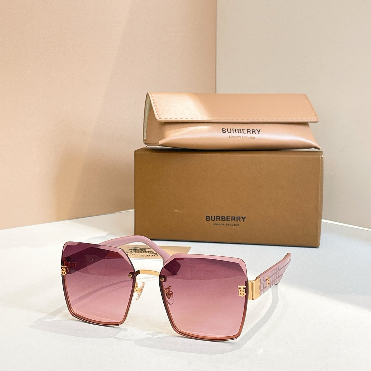 Fashion hot 5 color sunglasses BE2491