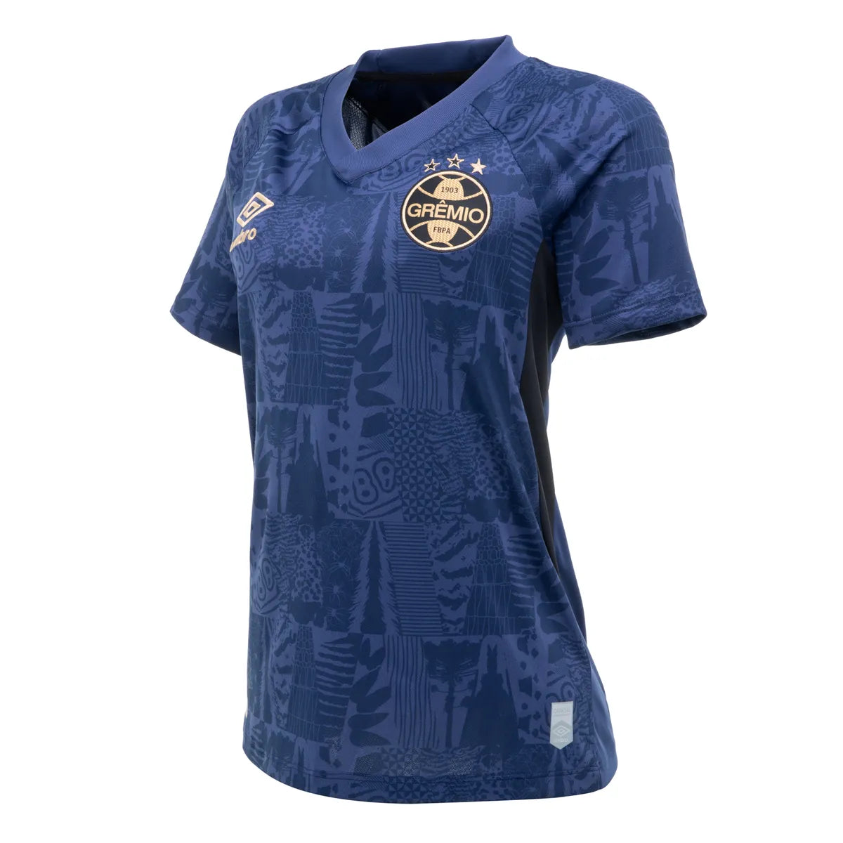 Camisa Grêmio IlI Feminina 25/26