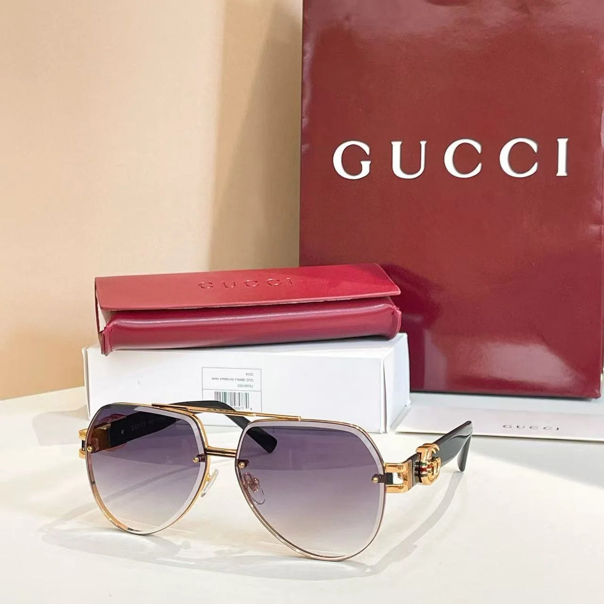 Fashion hot 4 color sunglasses 1026