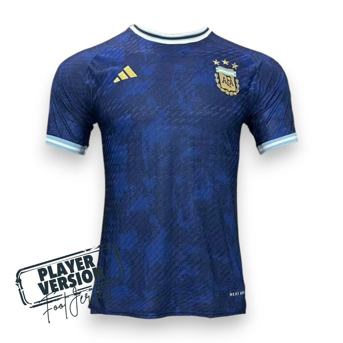 Argentina Edicion especial II Camiseta 2024/25 - Version Jugador
