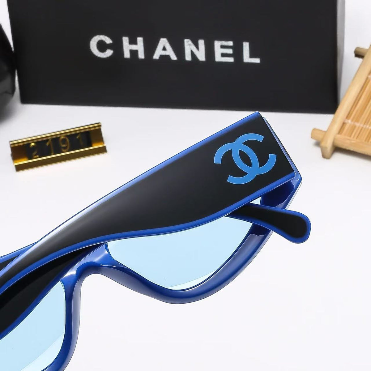 Fashion hot 6 color sunglasses 2191