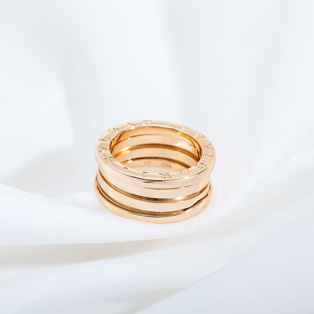 Simple and stylish new ring 2