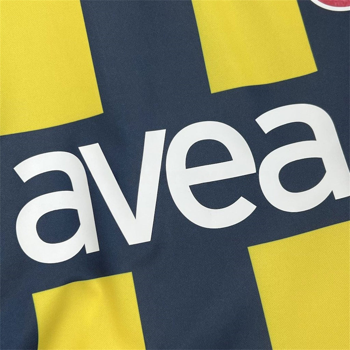 Fenerbahçe 2007/08 Home Retro Jersey