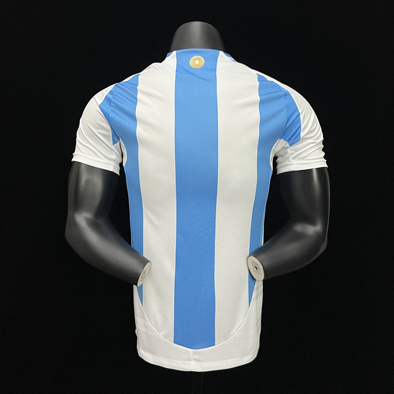 Argentina Home Jersey 2024/2025 - Player Version